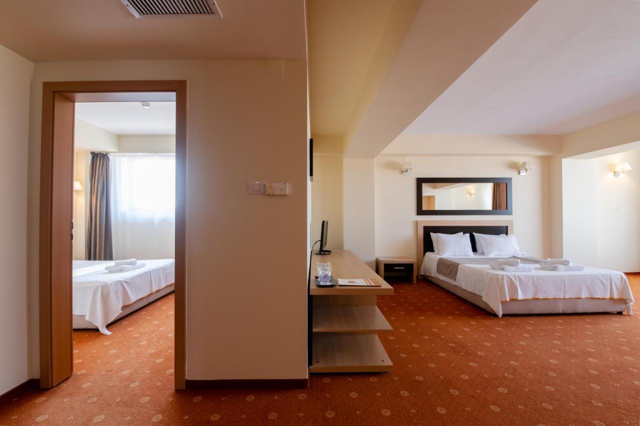 Hotel Oxford By Timhotels Timişoara Exterior foto