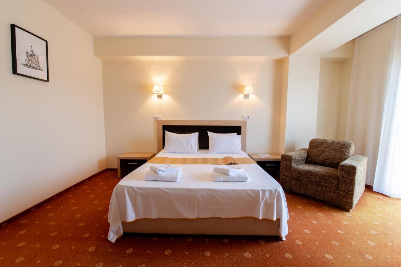 Hotel Oxford By Timhotels Timişoara Exterior foto
