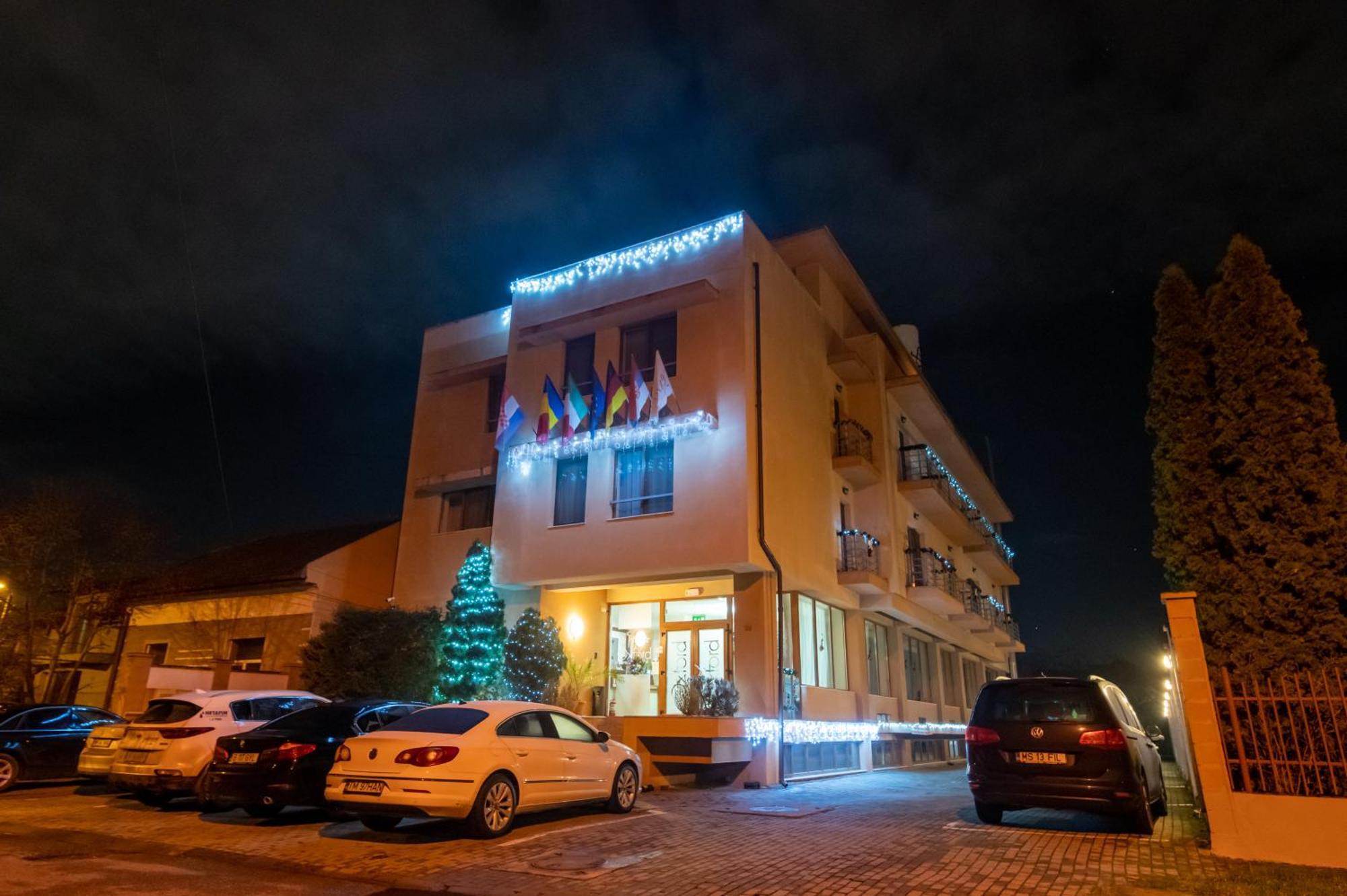 Hotel Oxford By Timhotels Timişoara Exterior foto