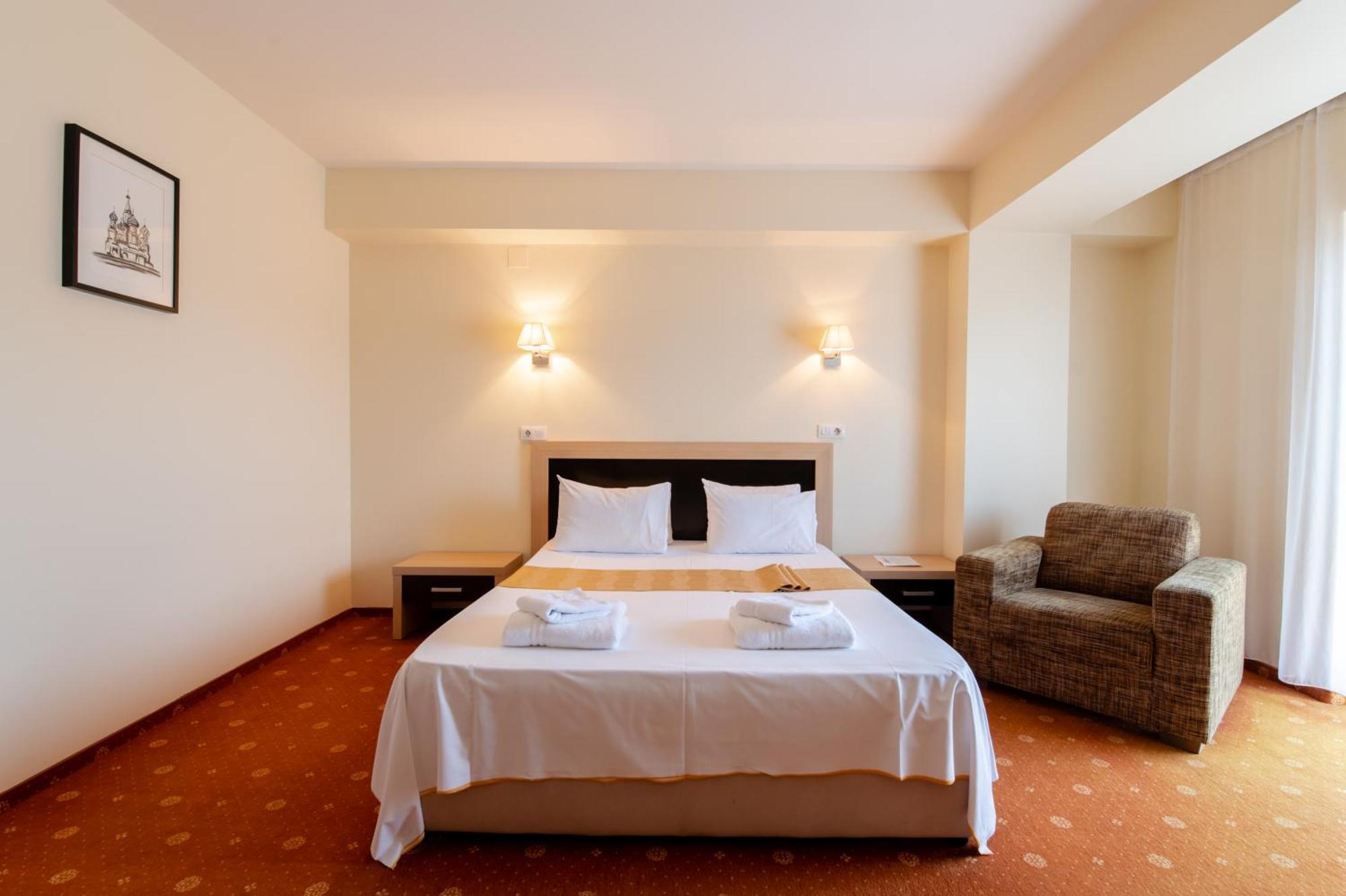Hotel Oxford By Timhotels Timişoara Exterior foto