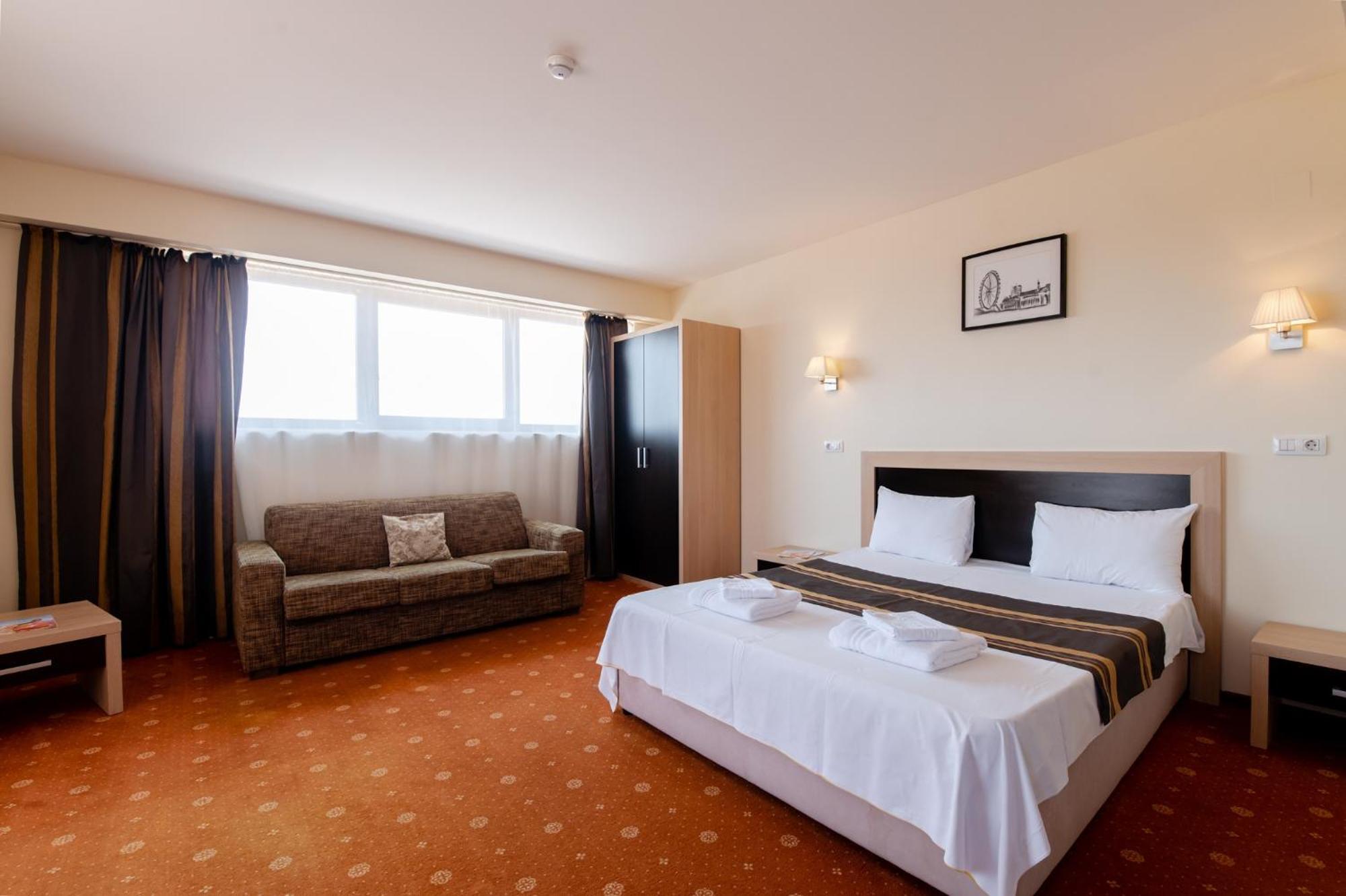 Hotel Oxford By Timhotels Timişoara Exterior foto