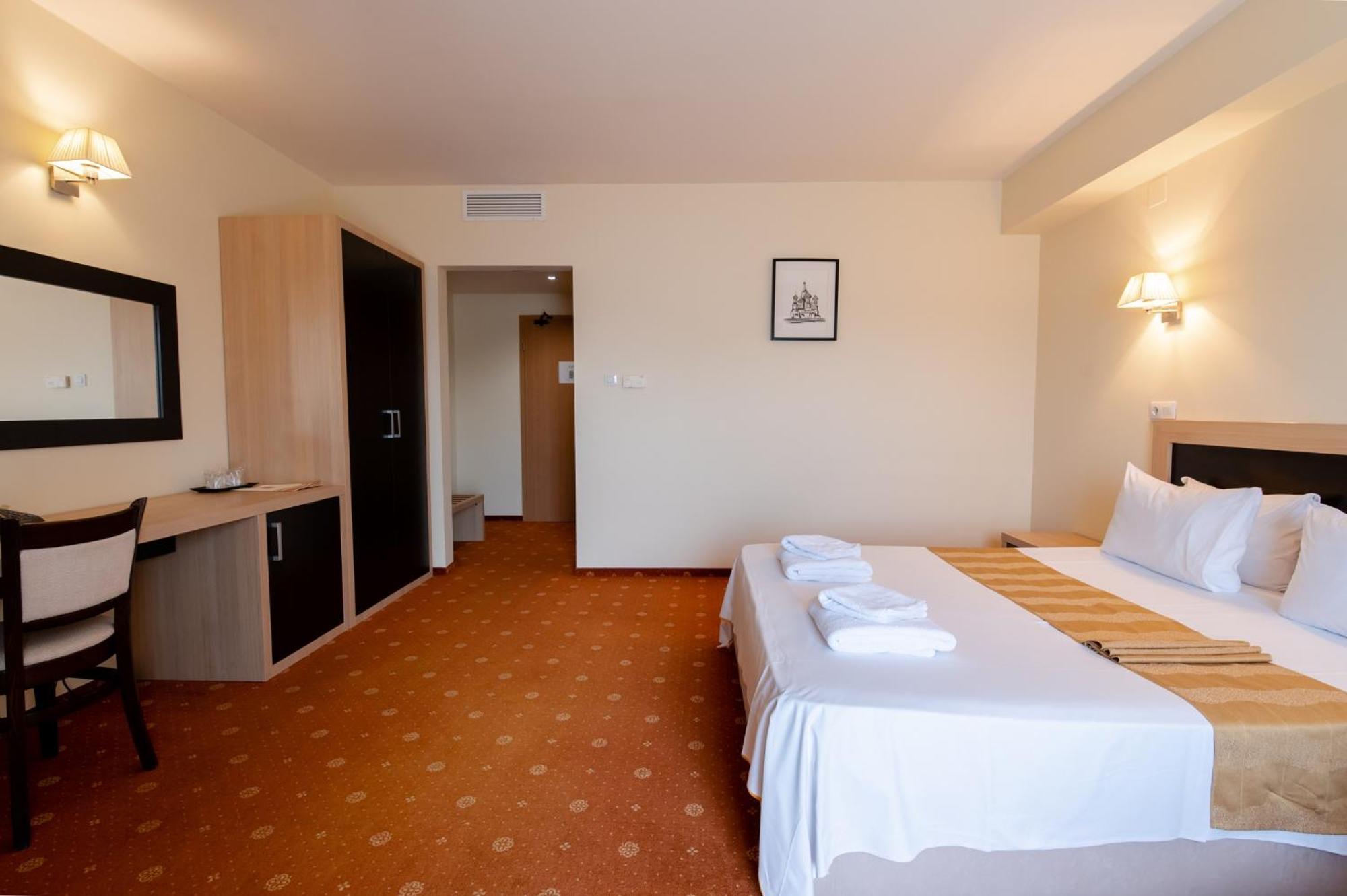 Hotel Oxford By Timhotels Timişoara Exterior foto