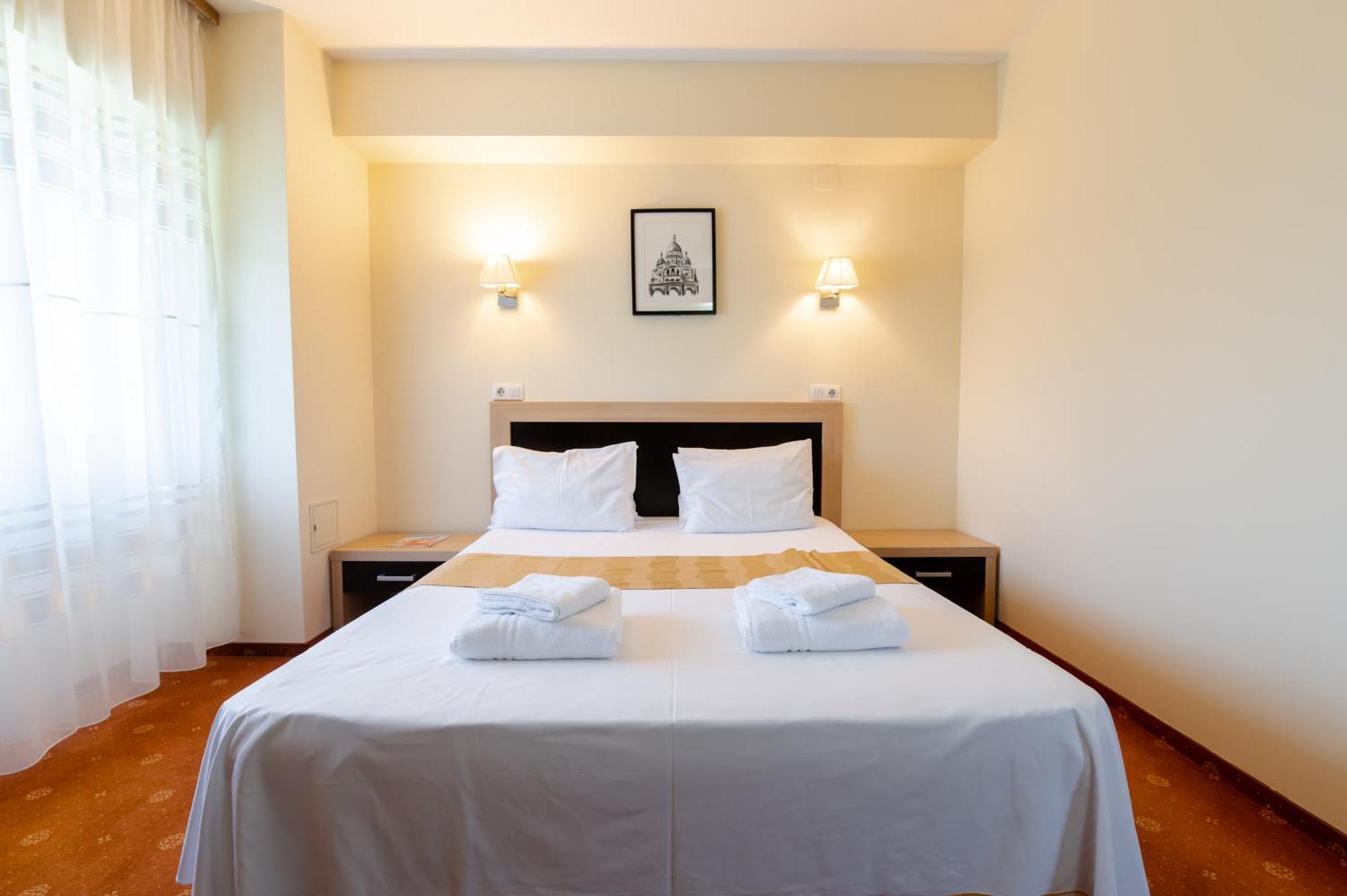Hotel Oxford By Timhotels Timişoara Exterior foto