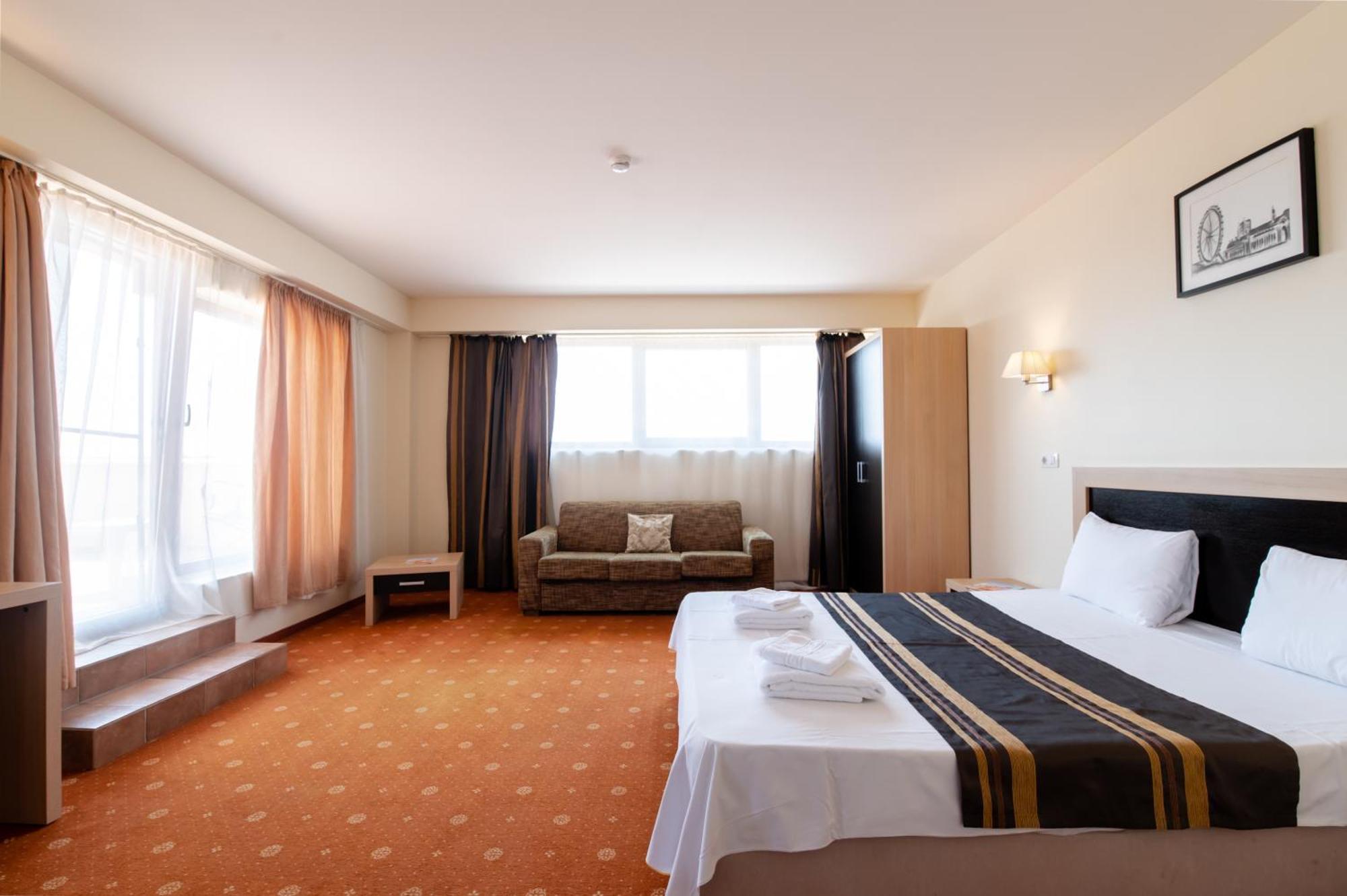 Hotel Oxford By Timhotels Timişoara Exterior foto