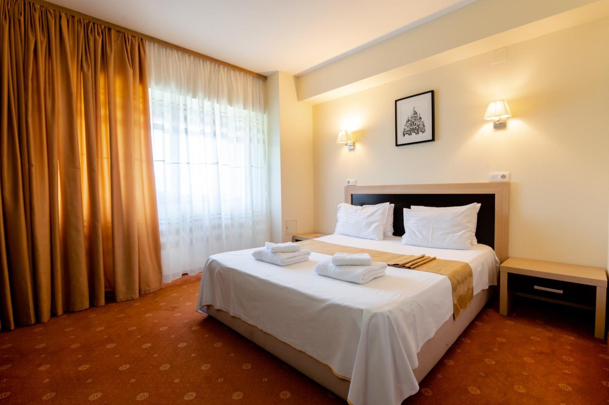 Hotel Oxford By Timhotels Timişoara Exterior foto